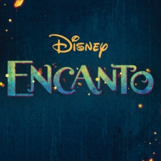 Encanto: Music from the Motion Picture Soundtrack Arranged for Easy Piano with Lyrics