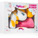 Bohemia Gifts &amp; Cosmetics Unicorn set cadou pentru cadă pentru copii