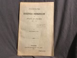 Desbinarea in Biserica Romanilor din Ardeal si Ungaria 1697-1701 de Alexandru Pop anul 1921 / 88 pagini !