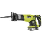 Fierastrau tip sabie, 18V, Ryobi, fara acumulator, RRS1801M