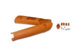 MBS Aparatori telescoape fata KTM SX/SXF &#039;07/&#039;9, Cod Produs: KT04002127