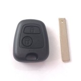 Carcasa cheie Citroen C5, 2but