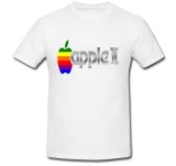 Cumpara ieftin Tricou &quot; Apple II &quot;