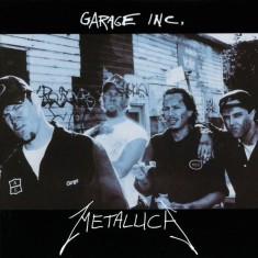Metallica Garage Inc 27 tracks (2cd)