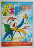 PIPO , PUBLICATIE PENTRU PRESCOLARI SI SCOLARII MICI , 3-7 ANI , NR. 12 (64) , 2008