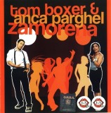 CD Muzica Tom Boxer &amp; Anca Parghel - Zamorena (Album Nou, Sigilat, Casa Discuri Roton)