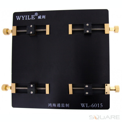 Aparatura Service WYLIE, WL-6015, Back Cover Glass Fixture foto