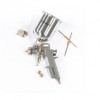 Pistol de vopsit MTX cu rezervor superior V 0,6 l, duza D 1.2, 1.5 si 1.8 mm
