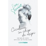 Cumpara ieftin Cicatrici in chip de aripi - Erin Stewart, editia 2021, Corint Junior