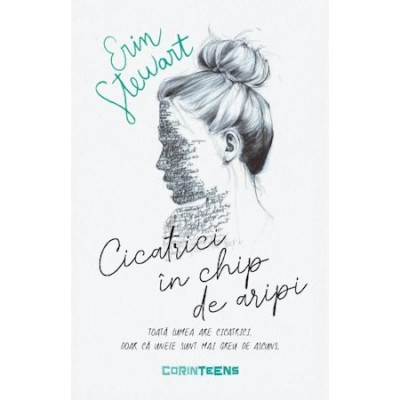 Cicatrici in chip de aripi - Erin Stewart, editia 2021 foto