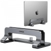 Suport Vertical UGREEN LP258 pentru Laptop cu grosime 12mm - 26mm, Argintiu