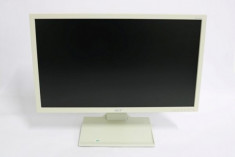 Monitor 24 inch LED, Full HD, ACER B243HL, White, Grad B foto