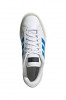 Pantofi sport Adidas Performance din piele Grand Court EU 40, 41 2/3, Piele naturala, Alb