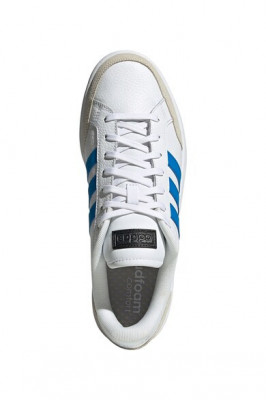 Pantofi sport Adidas Performance din piele Grand Court EU 40 foto