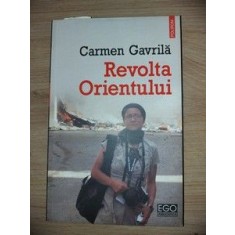 Revolta orientului Carmen Gavrila