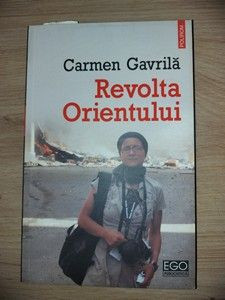 Revolta orientului Carmen Gavrila foto