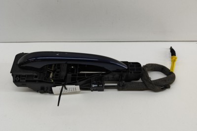 M&amp;acirc;ner exterior ușă dreapta spate PORSCHE MACAN 95B 2015 OEM: 95B839886B,95B.839.886.B,95B837206,95B.837.206 | 25383190 foto