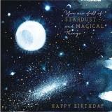 Felicitare - Stardust &amp; Magical Things | The Art File