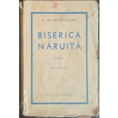 Biserica Naruita &ndash; Al. Lascarov-Moldovanu