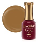 Cumpara ieftin Oja Semipermanenta Color Fall Collection Hot Cocoa, LUXORISE, 15ml