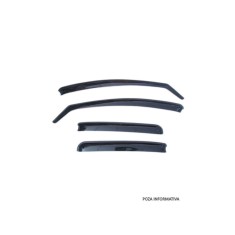 Paravanturi fata-spate, fumurii compatibile Audi A4 4D 1995-2001 Sedan