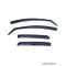 Paravanturi fata-spate, fumurii compatibile Renault Megane II 5D (2002-2009) Hatchback