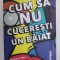 CUM SA NU CUCERESTI UN BAIAT de MAURENE GOO , 2020