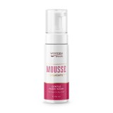 Spuma Curatare Fata Wooden Spoon cu Apa de Trandafir Rosa Damascena Bio 150ml - Delicate, Toate Tipurile de Piele