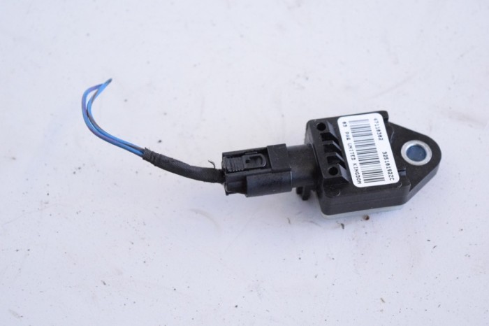 Senzor de impact st&acirc;nga față PORSCHE PANAMERA 970 2011 OEM: 97061822300 25971700
