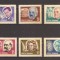 Romania 1967, LP.653 - Mari aniversari culturale, MNH