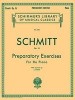 Preparatory Exercises for the Piano, Op. 16
