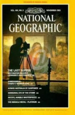 National Geographic - November 1983 foto