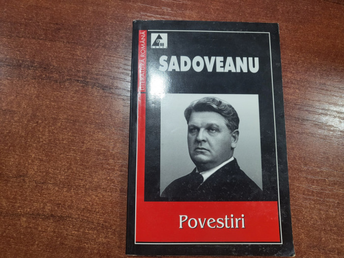 Povestiri de Mihail Sadoveanu