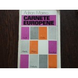 CARNETE EUROPENE - ADRIAN MARINO