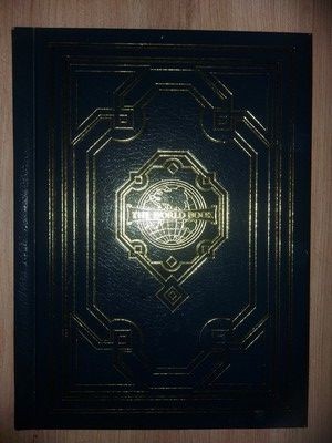 The World Book Encyclopedia vol 11 foto