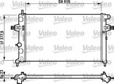 Radiator, racire motor OPEL ASTRA G Cupe (F07) (2000 - 2005) VALEO 732729 foto