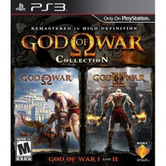 God of War Collection PS3 foto