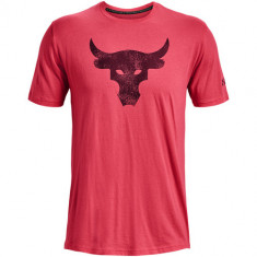 Tricou barbati Under Armour Project Rock Brahma Bull 1361733-849