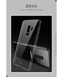 Husa USAMS Primary Series Samsung Galaxy Note 8 N950F Transparenta Neagra