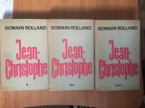 H5b Romain Rolland - Jean Christophe 3 volume