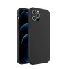 Husa iphone 13 pro max-iphone 12 mini husa-husa iphone 11 verde Negru, iPhone 12 Pro Max
