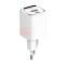 Incarcator retea LDNIO USB-A + USB-C Fast Charge Type-C 30W A2317C