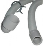 Furtun Evacuare Apa Original Indesit Masina de Spalat Vase - Compatibil Diverse Modele
