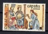 Spania 1986-1992 - Ziua Timbrului, 7 serii, 14 poze, MNH, Nestampilat