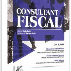 Revista Consultant fiscal Nr.1/2022 Ianuarie-Martie