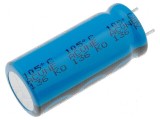 Condensator electrolitic low ESR THT 2200uF 35V &Oslash;16x35mm