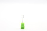 Bit din metal dur, con, br&acirc;u verde, C Small Cone
