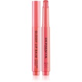 Dermacol Beauty Stick Glossy Lip Balm luciu de buze de ingrijire cu efect racoritor parfum 05 Strawberry 2.2 g