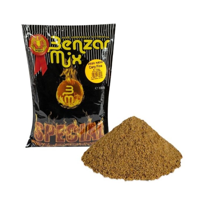 Nada Benzar Mix Fine Carp
