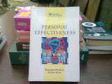 Personal effectiveness - Alexander Murdock (Eficienta personala)